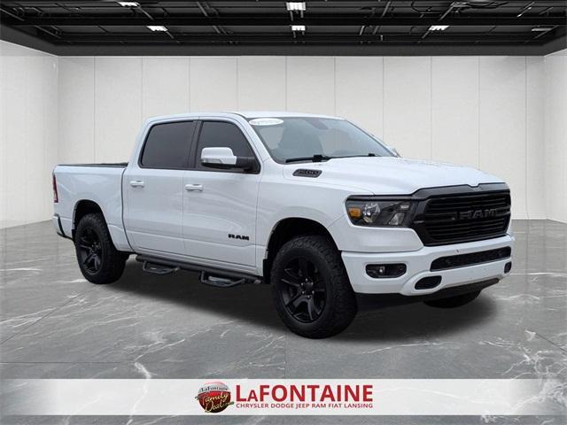 used 2020 Ram 1500 car, priced at $30,575
