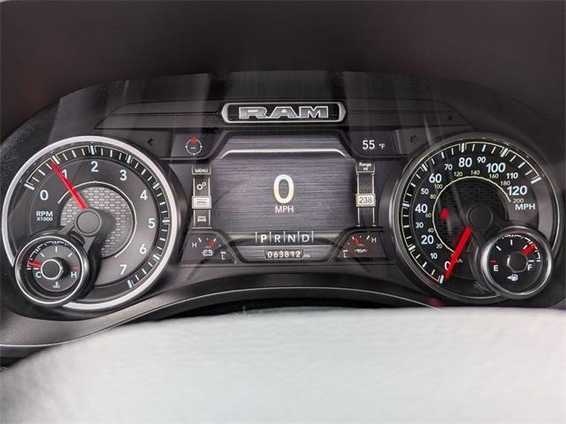 used 2020 Ram 1500 car, priced at $30,575
