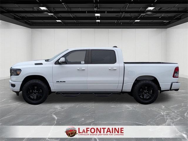used 2020 Ram 1500 car, priced at $30,575