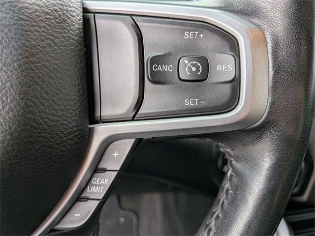 used 2020 Ram 1500 car, priced at $30,575