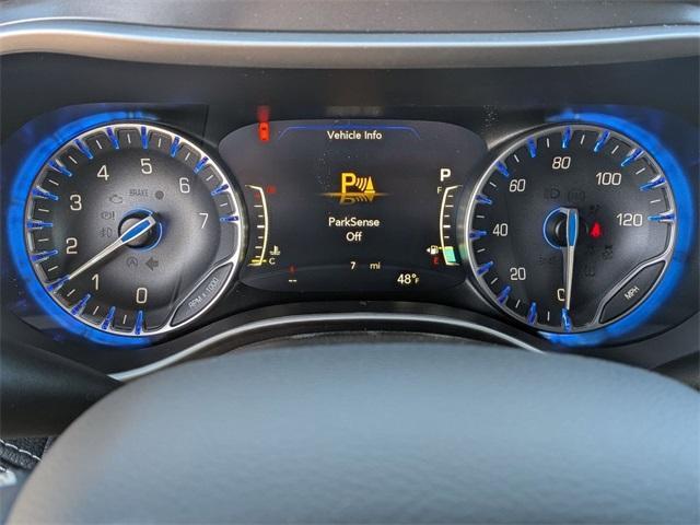 new 2026 Chrysler Pacifica car, priced at $40,814