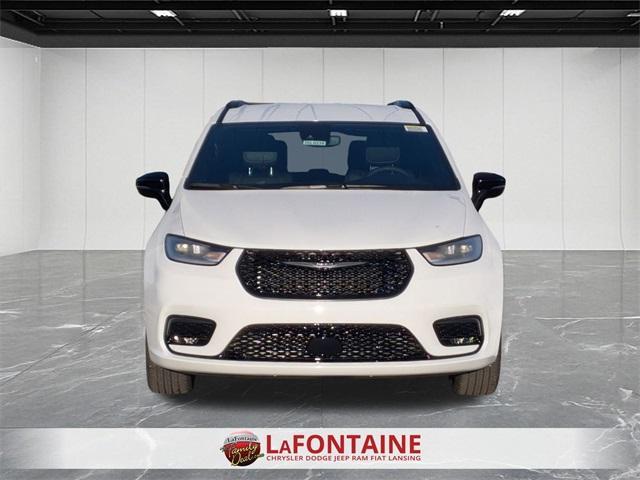 new 2026 Chrysler Pacifica car, priced at $40,814