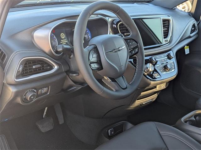 new 2026 Chrysler Pacifica car, priced at $40,814