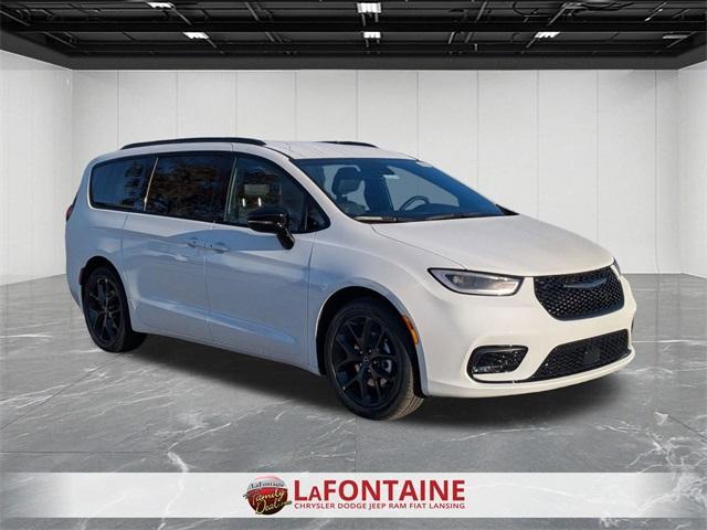 new 2026 Chrysler Pacifica car, priced at $40,814