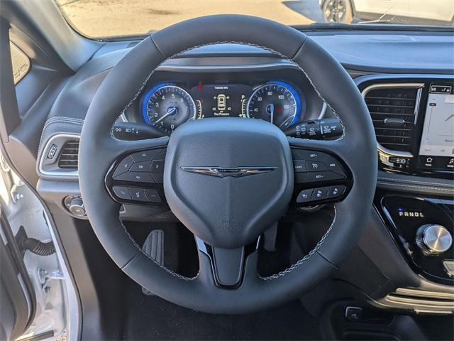 new 2026 Chrysler Pacifica car, priced at $40,814
