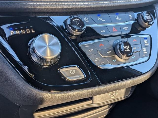 new 2026 Chrysler Pacifica car, priced at $40,814