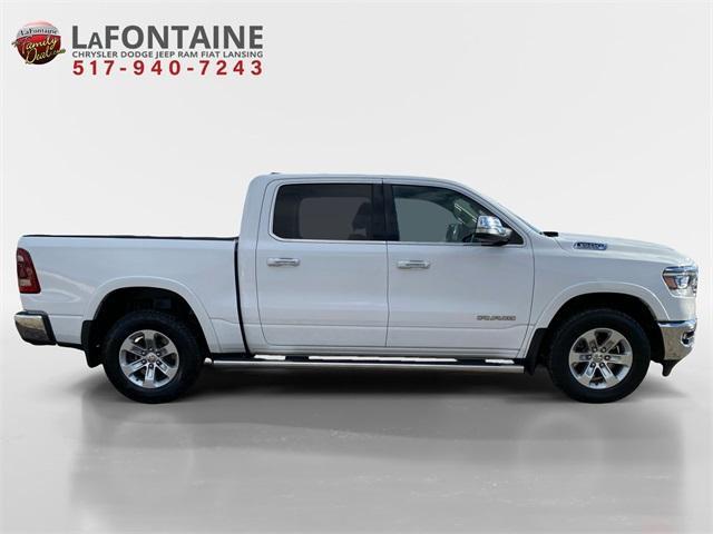 used 2020 Ram 1500 car, priced at $23,500