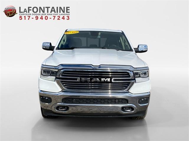 used 2020 Ram 1500 car, priced at $23,500