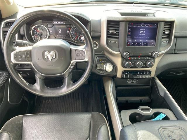 used 2020 Ram 1500 car, priced at $23,500