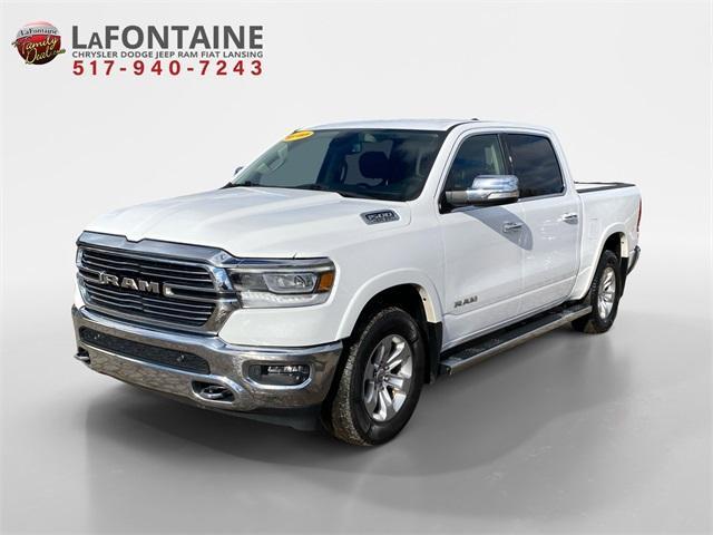 used 2020 Ram 1500 car, priced at $23,500