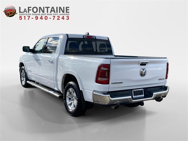 used 2020 Ram 1500 car, priced at $23,500