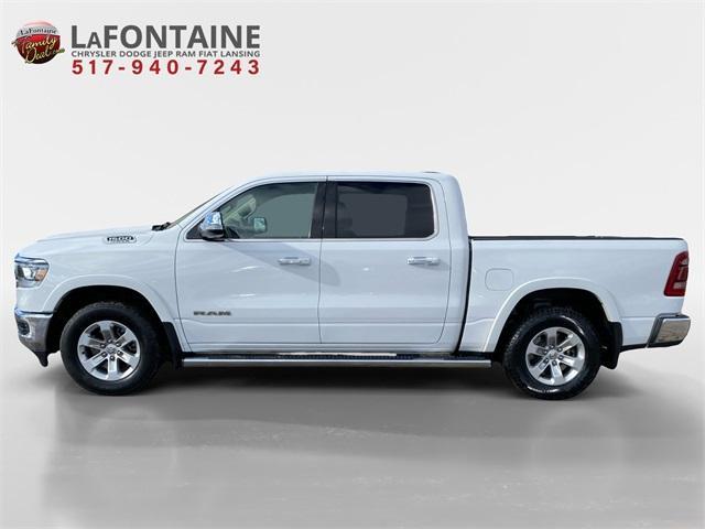 used 2020 Ram 1500 car, priced at $23,500