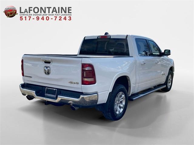 used 2020 Ram 1500 car, priced at $23,500