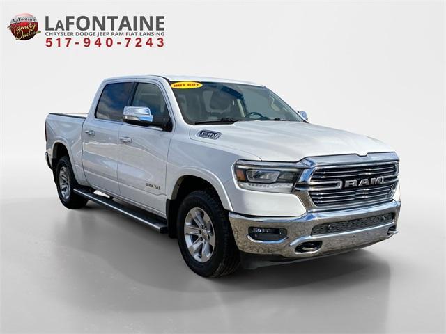 used 2020 Ram 1500 car, priced at $23,500