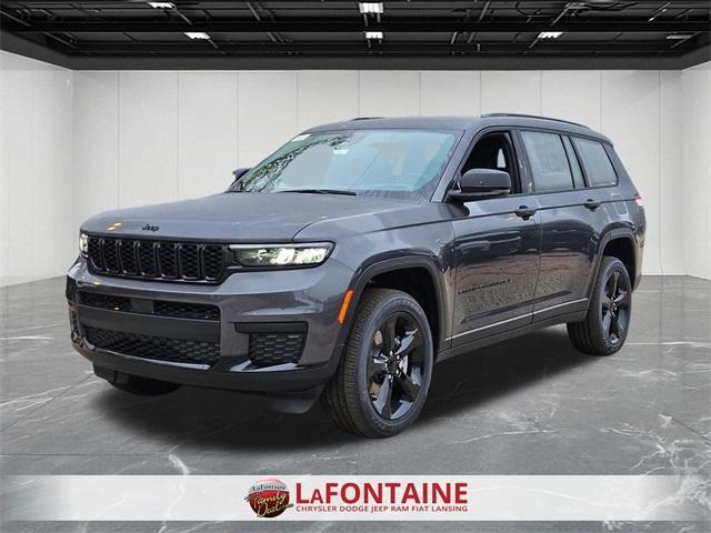 new 2025 Jeep Grand Cherokee L car, priced at $44,272
