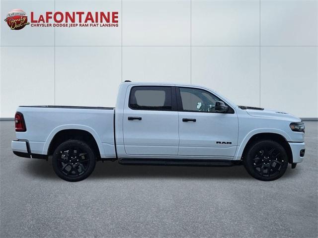 new 2025 Ram 1500 car, priced at $66,406