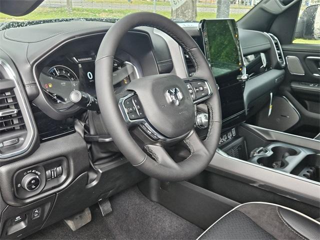 new 2025 Ram 1500 car, priced at $66,406