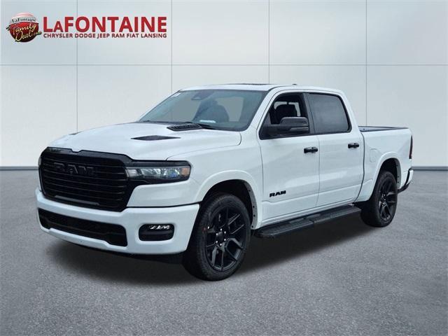 new 2025 Ram 1500 car, priced at $63,906