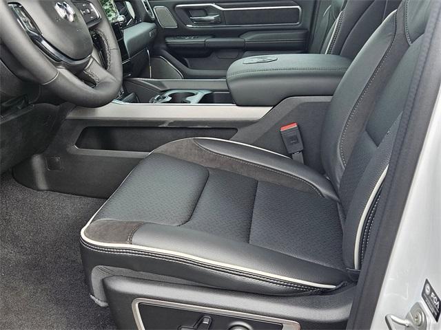 new 2025 Ram 1500 car, priced at $66,406