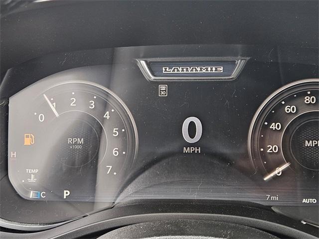 new 2025 Ram 1500 car, priced at $66,406