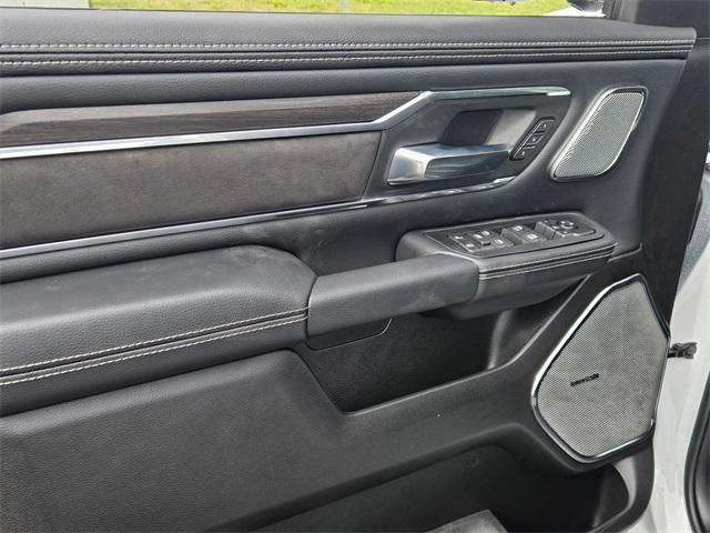 new 2025 Ram 1500 car, priced at $66,406