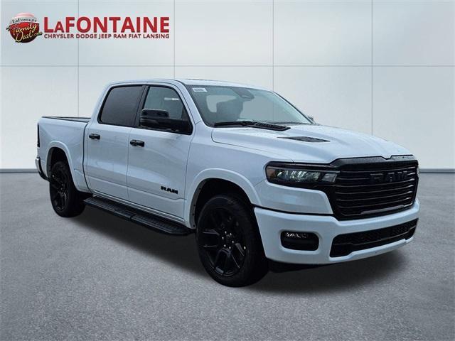 new 2025 Ram 1500 car, priced at $66,406