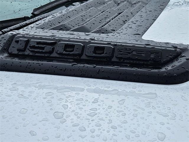 new 2025 Ram 1500 car, priced at $66,406