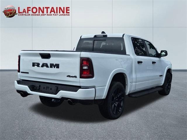 new 2025 Ram 1500 car, priced at $66,406