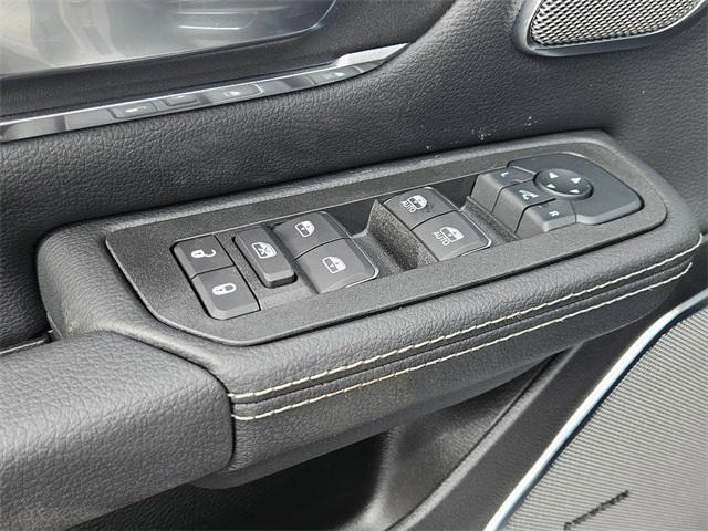 new 2025 Ram 1500 car, priced at $66,406