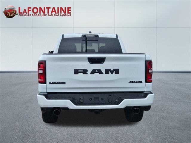 new 2025 Ram 1500 car, priced at $66,406