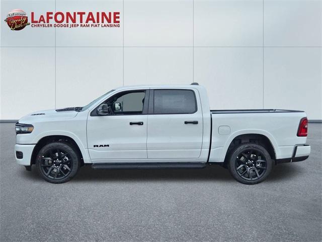 new 2025 Ram 1500 car, priced at $66,406