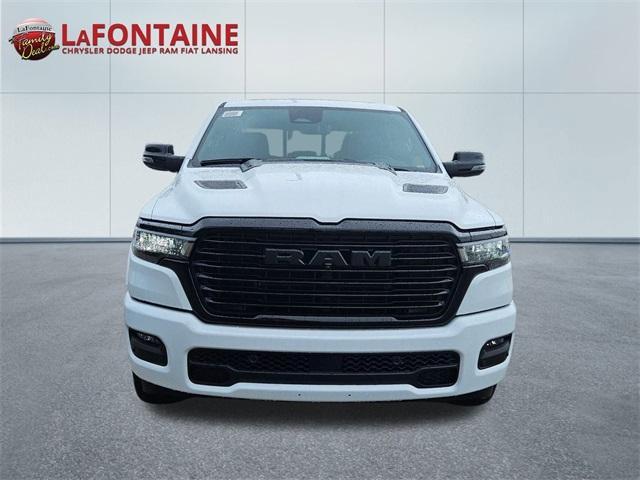 new 2025 Ram 1500 car, priced at $66,406