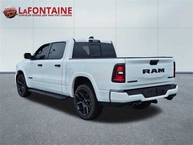 new 2025 Ram 1500 car, priced at $66,406