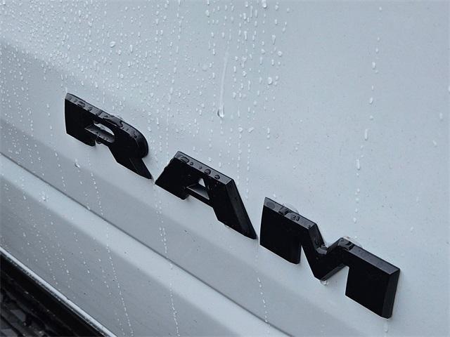new 2025 Ram 1500 car, priced at $66,406