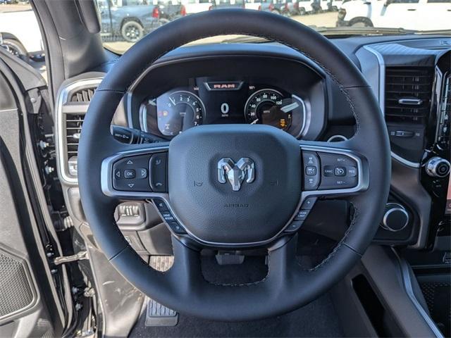 new 2025 Ram 1500 car, priced at $50,191