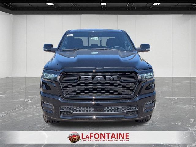 new 2025 Ram 1500 car, priced at $50,191
