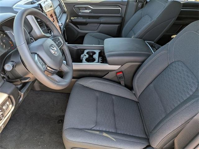 new 2025 Ram 1500 car, priced at $50,191