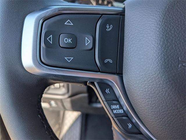 new 2025 Ram 1500 car, priced at $50,191