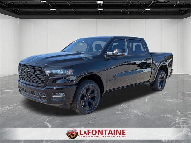 new 2025 Ram 1500 car, priced at $50,191