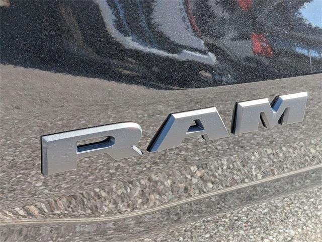 new 2025 Ram 1500 car, priced at $50,191