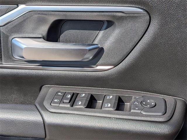 new 2025 Ram 1500 car, priced at $50,191