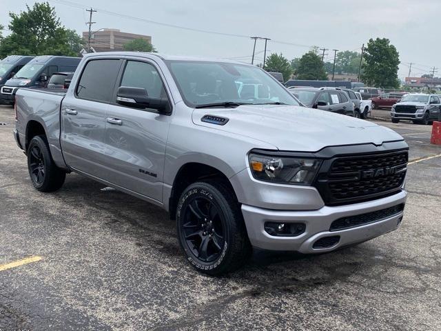 used 2022 Ram 1500 car, priced at $34,471