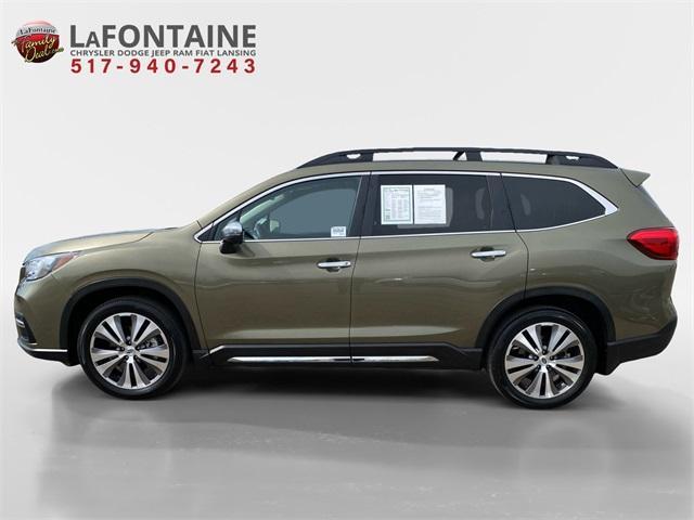 used 2022 Subaru Ascent car, priced at $33,957
