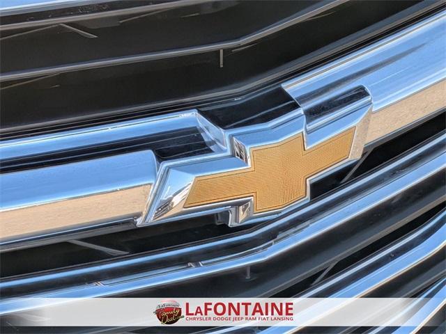 used 2024 Chevrolet Malibu car, priced at $18,947