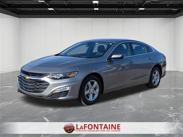 used 2024 Chevrolet Malibu car, priced at $18,947