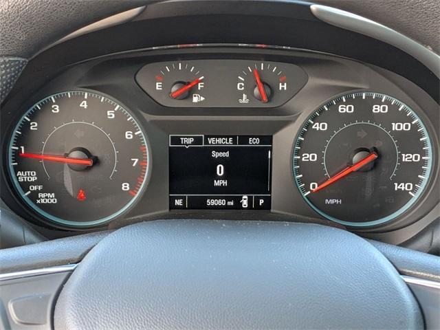 used 2024 Chevrolet Malibu car, priced at $18,947