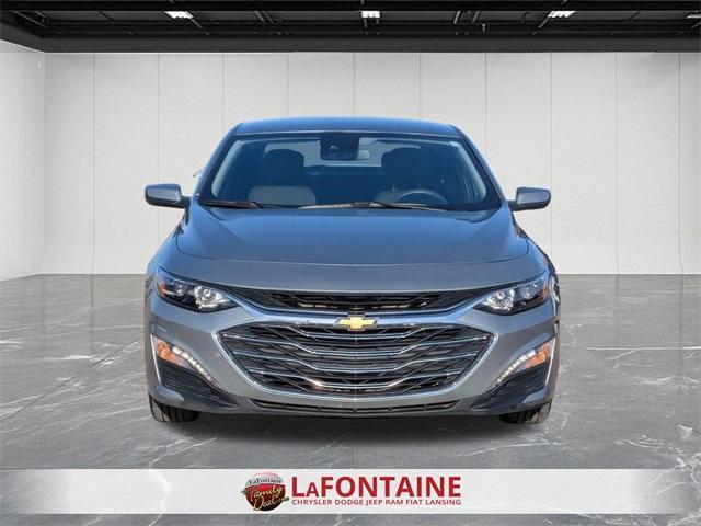 used 2024 Chevrolet Malibu car, priced at $18,947