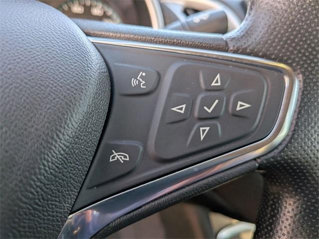 used 2024 Chevrolet Malibu car, priced at $18,947