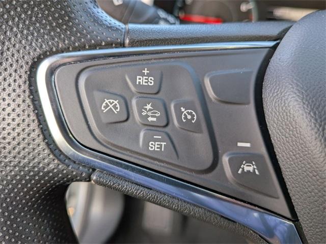 used 2024 Chevrolet Malibu car, priced at $18,947