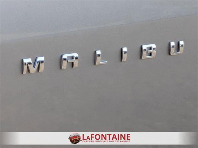 used 2024 Chevrolet Malibu car, priced at $18,947